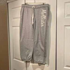 Hollister sweatpants